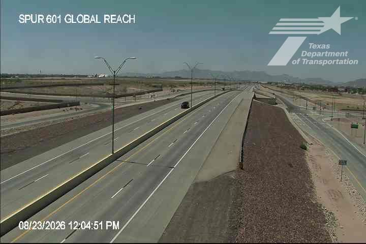 Aero Vista › West: SP-601 @ Global Reach