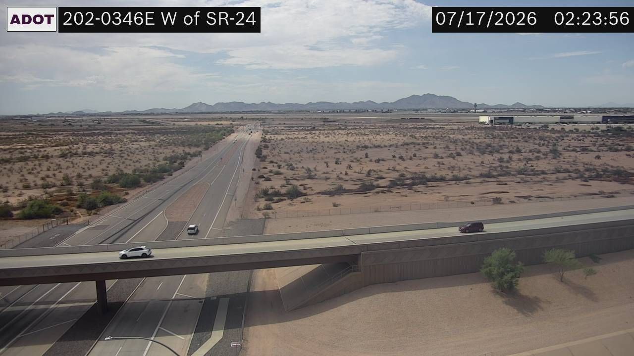 Mesa › East: L-202 EB 34.68 @W of SR-24