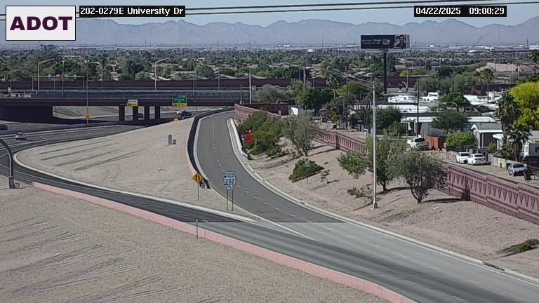Desert Heights Subdivision › East: SR-202 EB 27.90 @University Dr