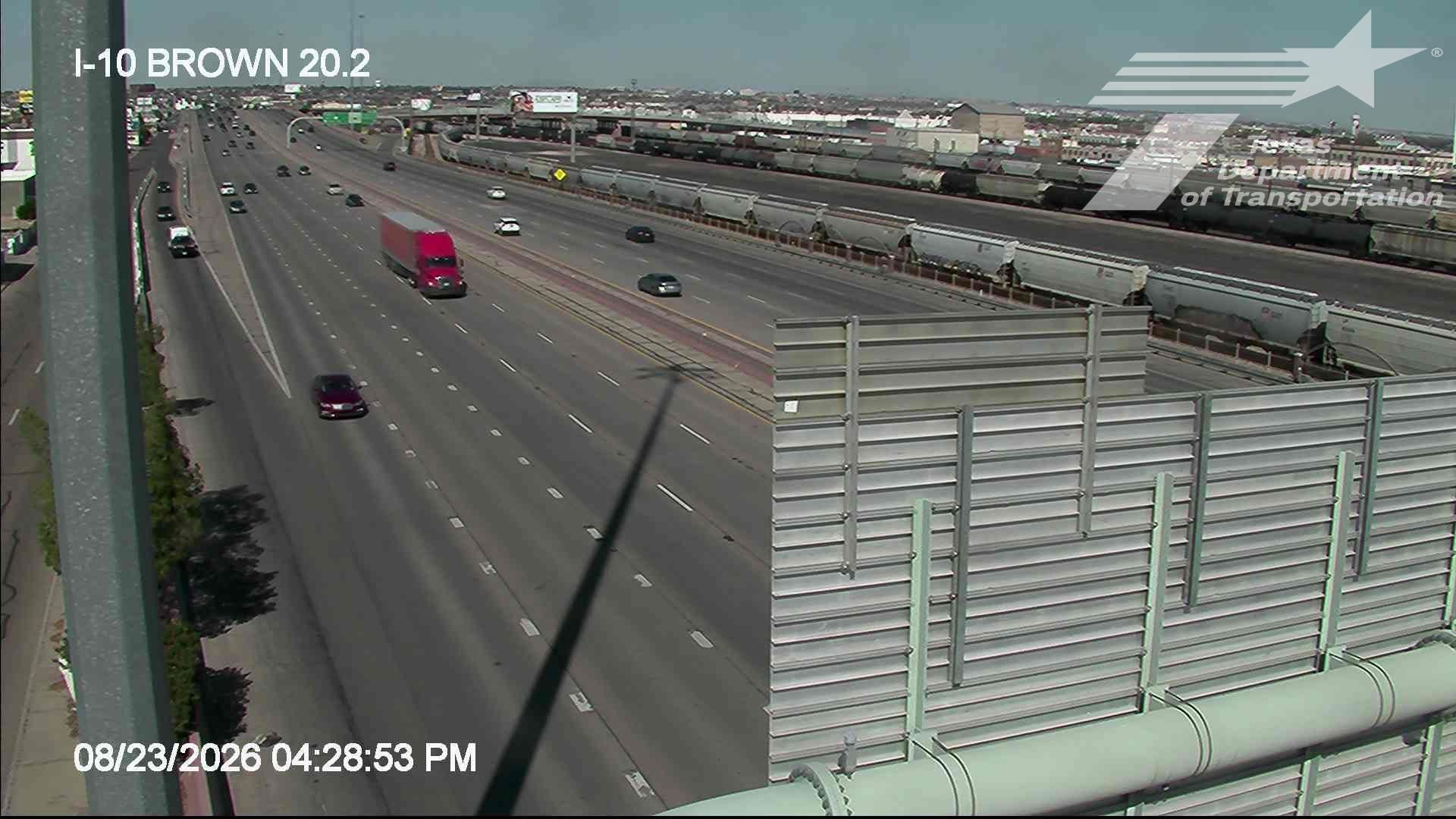 El Paso › West: IH-10 @ Brown