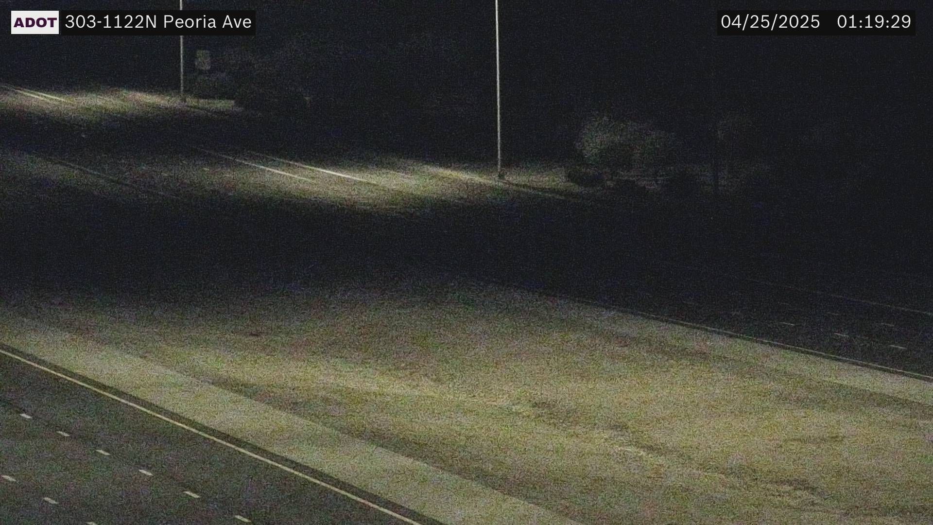 Surprise › North: SR-303 NB 112.20 @Peoria Ave
