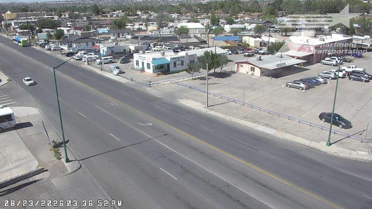 El Paso › West: SH-20/Alameda @ Yarbrough