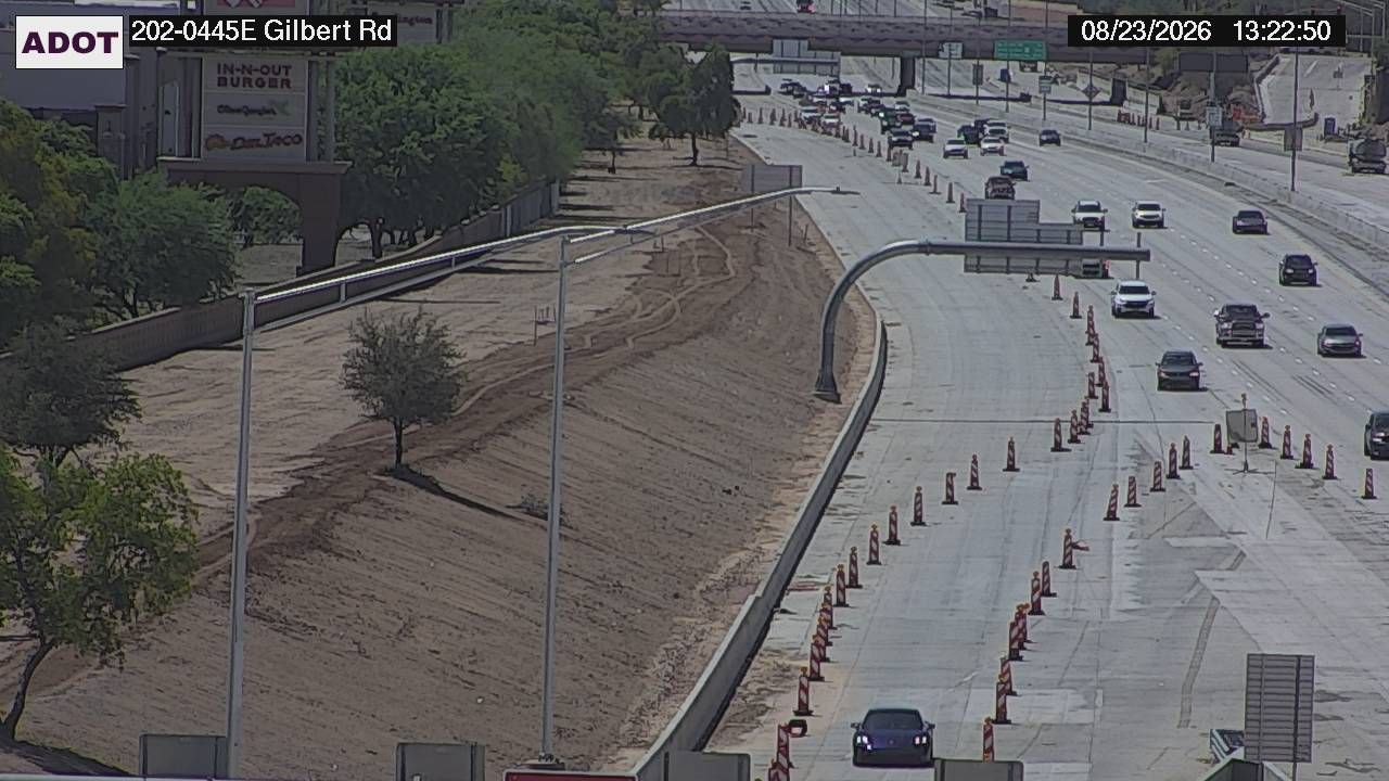 Gilbert › East: SR-202 EB 44.50 - Rd