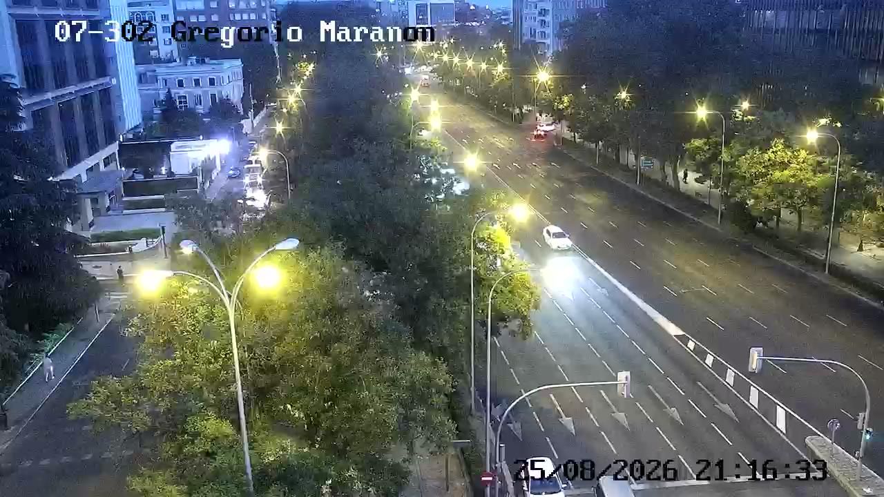 El Viso: GREGORIO MARA�ON