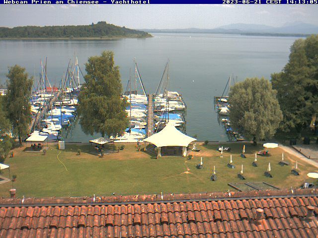 Prien am Chiemsee: Chiemsee