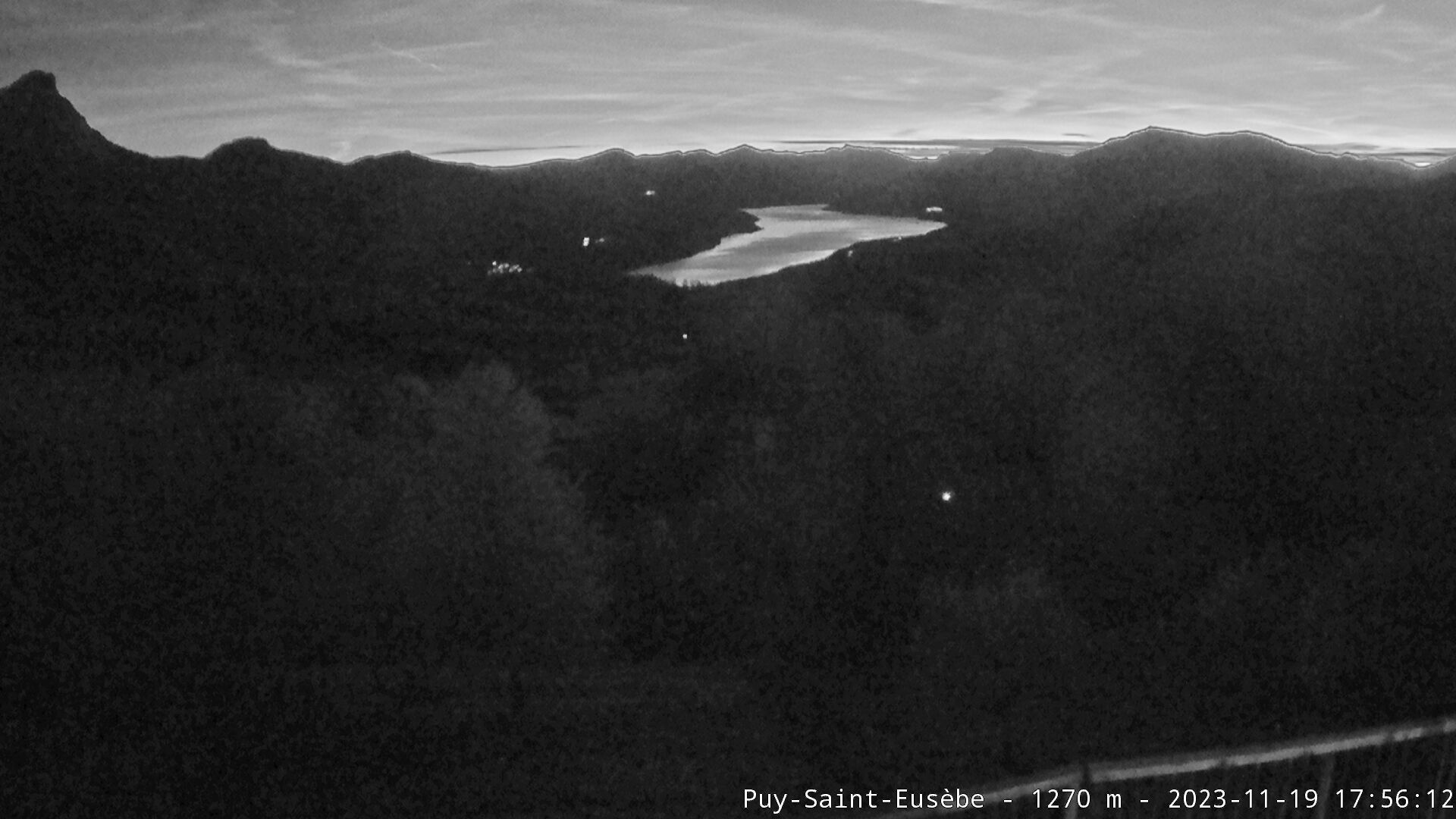 Puy-Saint-Eusebe › South
