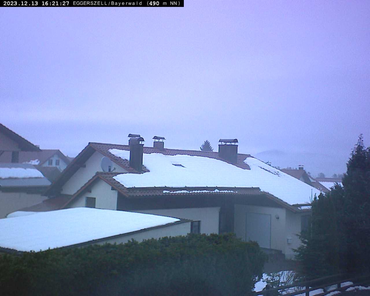 Ascha: Eggerszell im Naturpark Bayerischer Wald