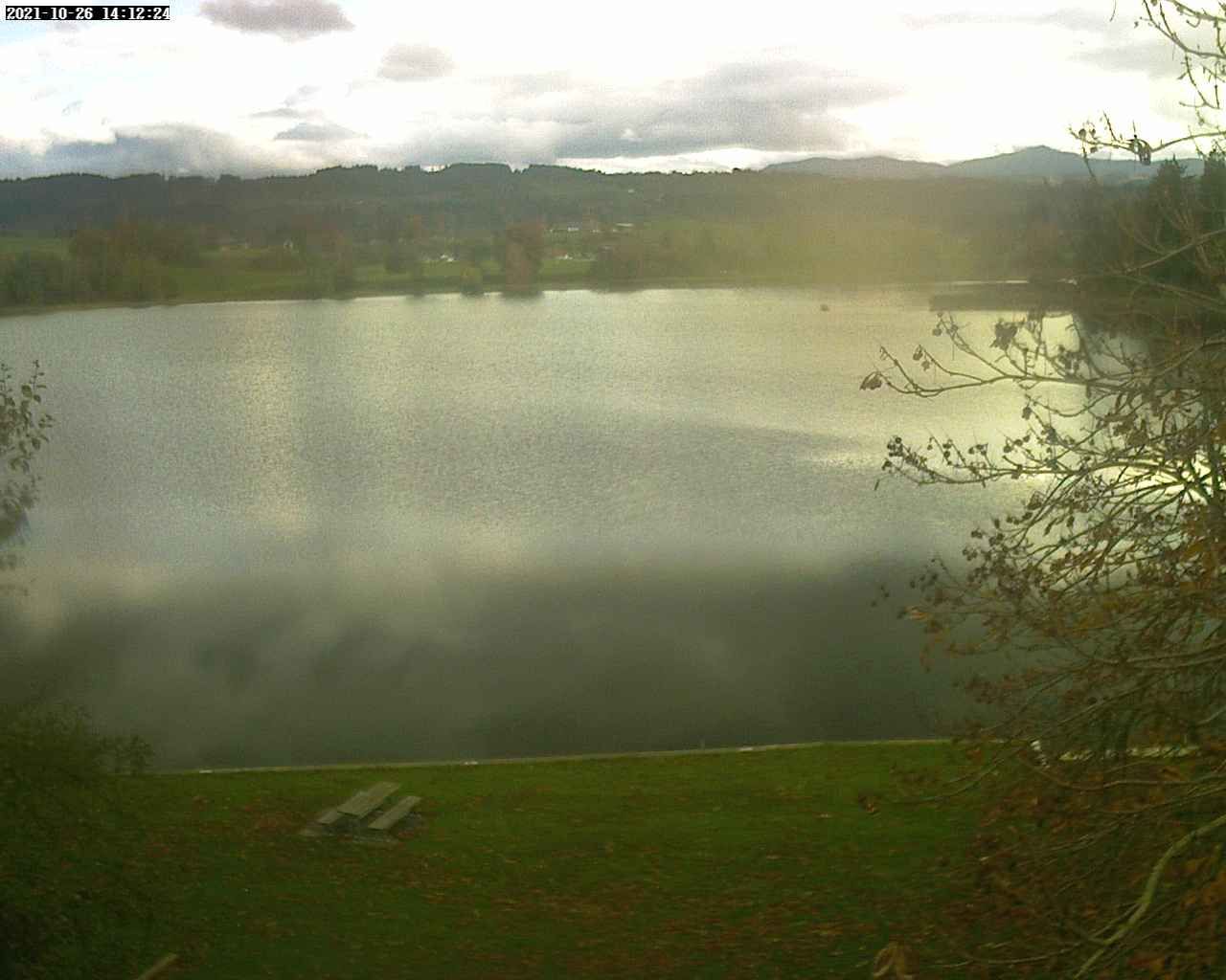 Sulzberg: Sulzberger See