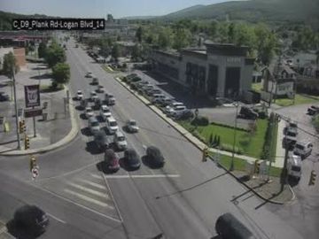 Altoona: PLANK RD @ LOGAN BLVD