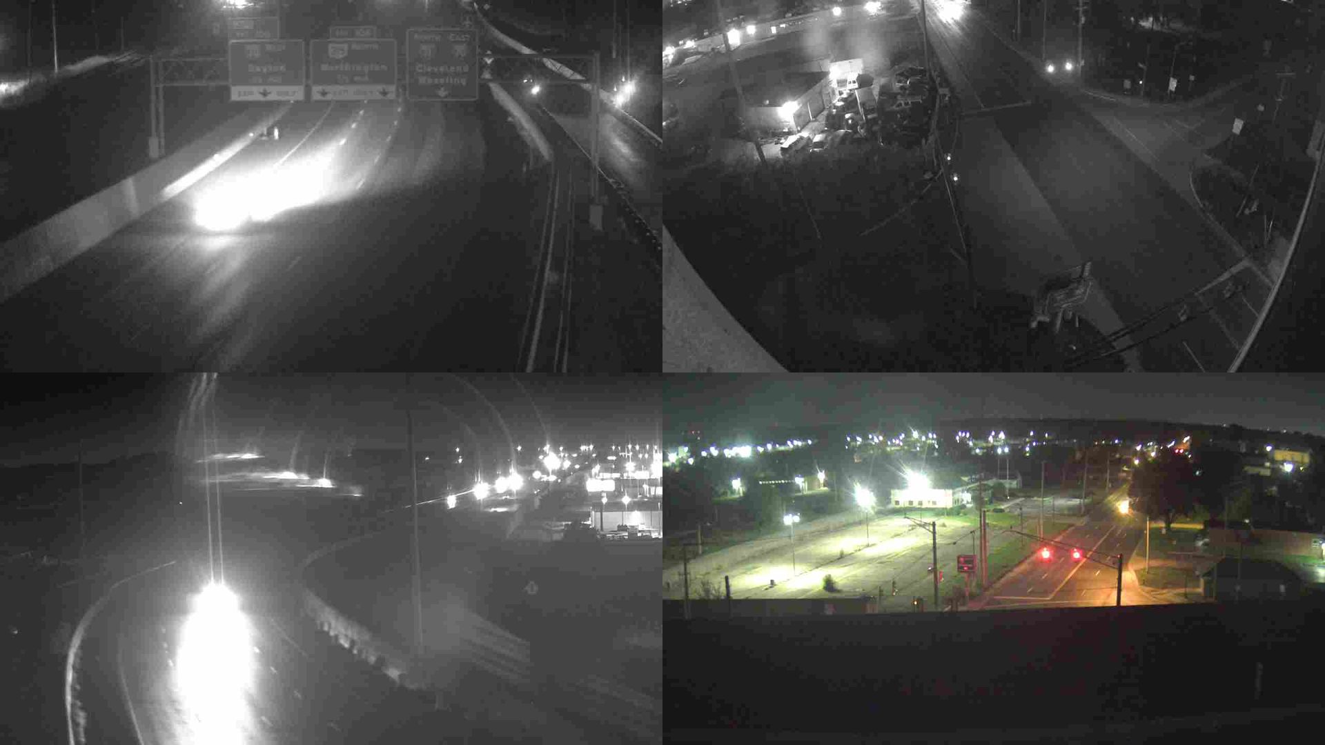 Columbus: City of - I-71 at Greenlawn Ave