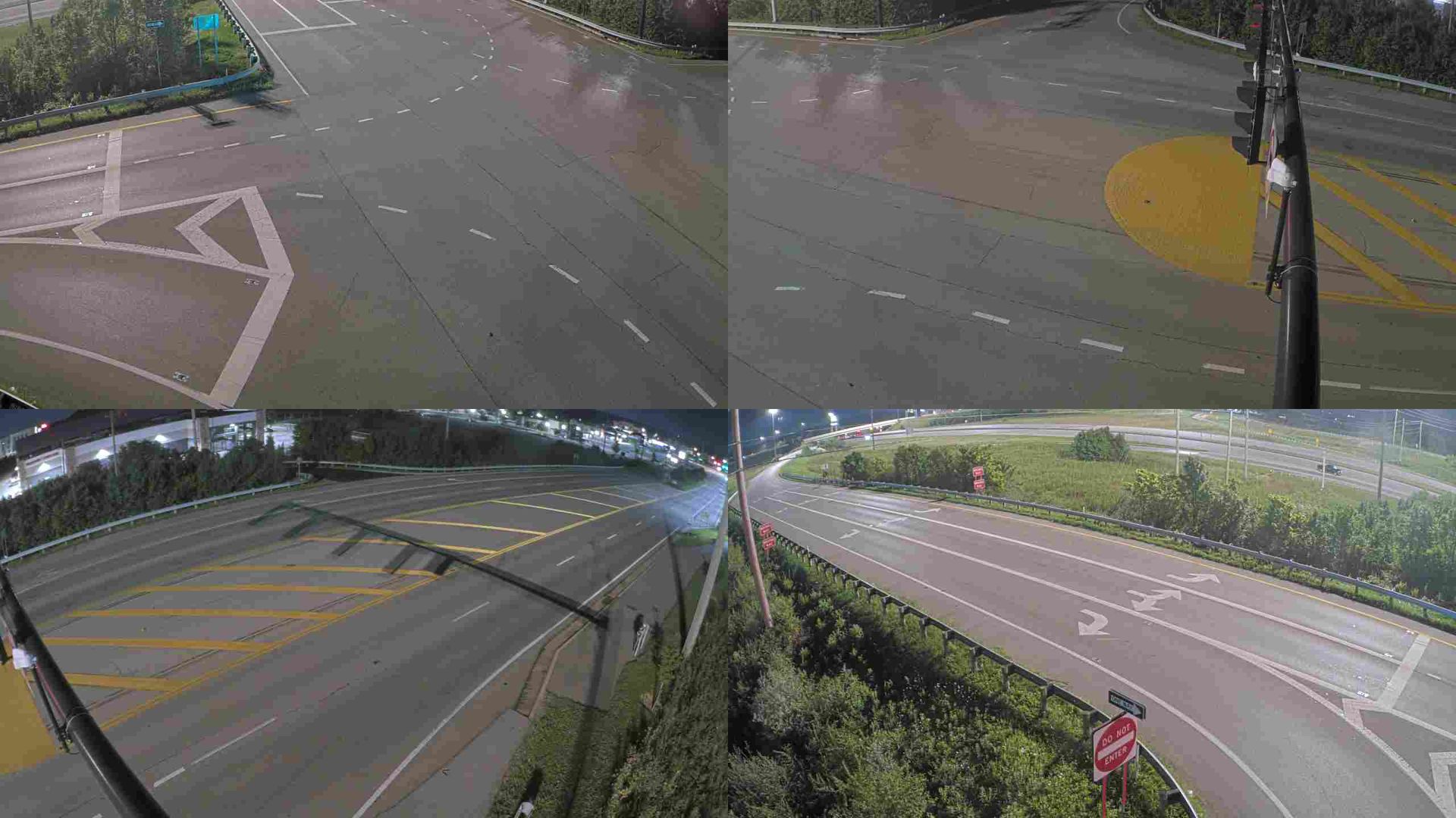 Wetherington: Liberty Way at I-75 SB Ramp