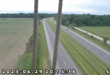 Cedar Canyons: I-69: 1-069-321-9-2 ALLEN/DEKALB COUNTY LINE