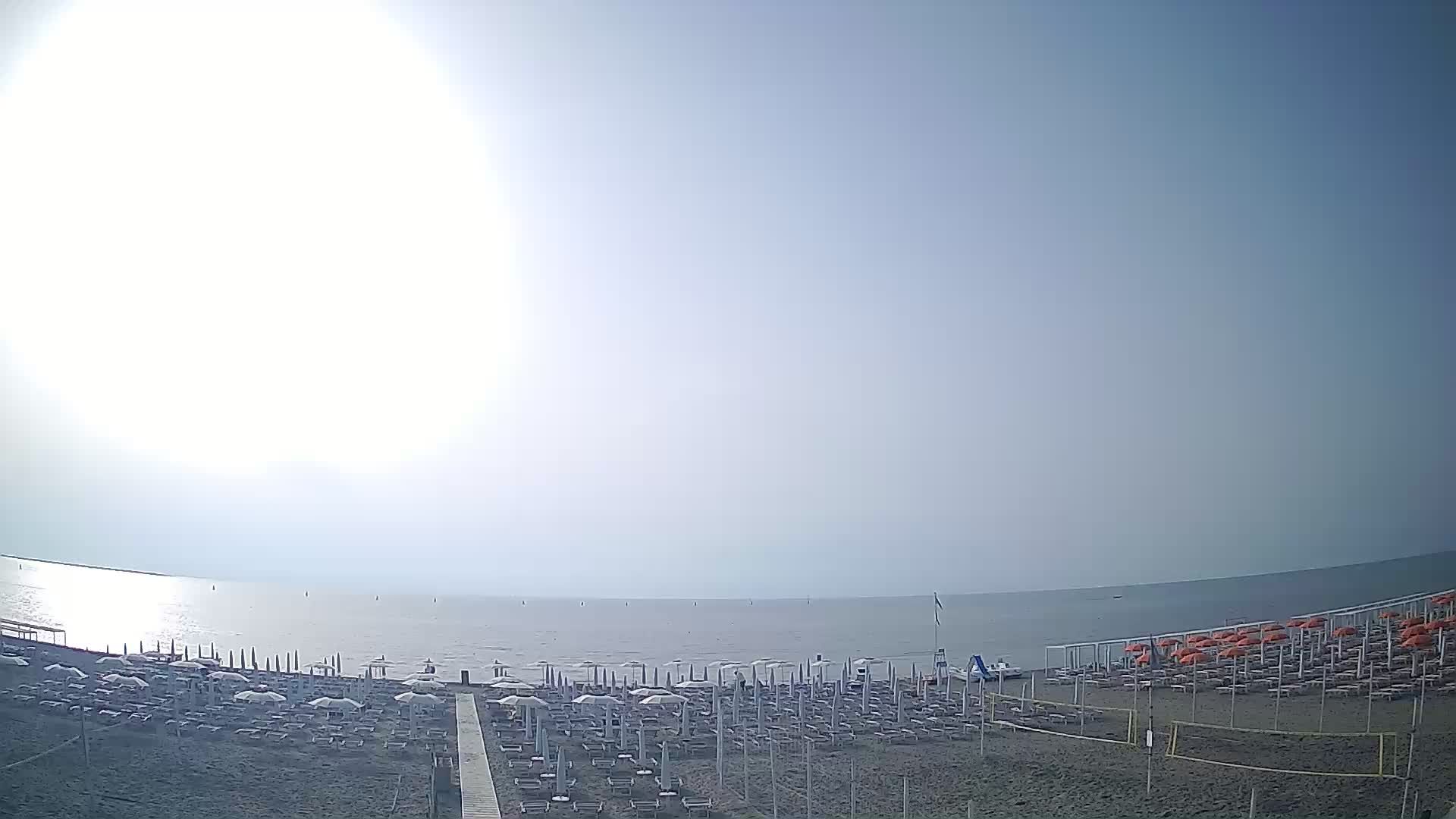Comacchio › East: Lido di Volano - Bagno Ristoro, lido di Volano - Volano