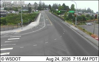 Mukilteo › South: SR 525 at MP 8.4: Lighthouse Way
