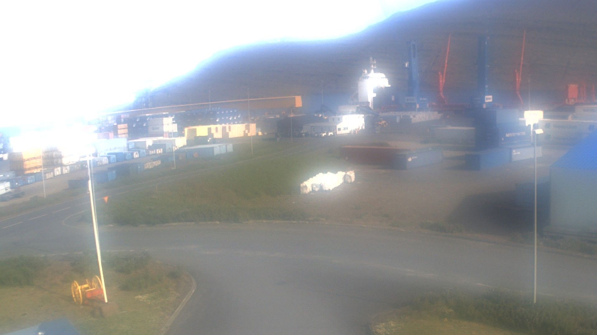 Reyarfjorur › South: Reyðarfjörður