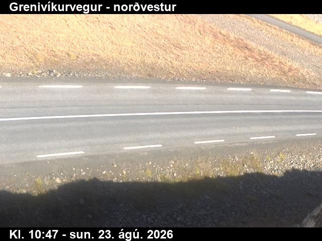 Grenivik › North-West: Grenivík