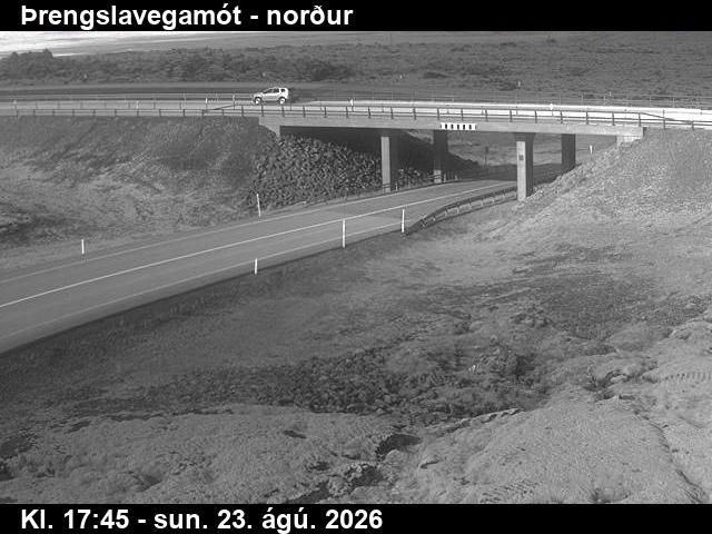 Hverageri › North