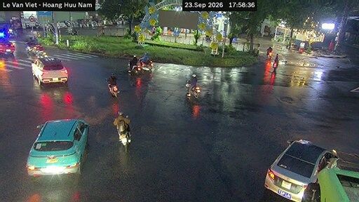 Long Thanh My Ward