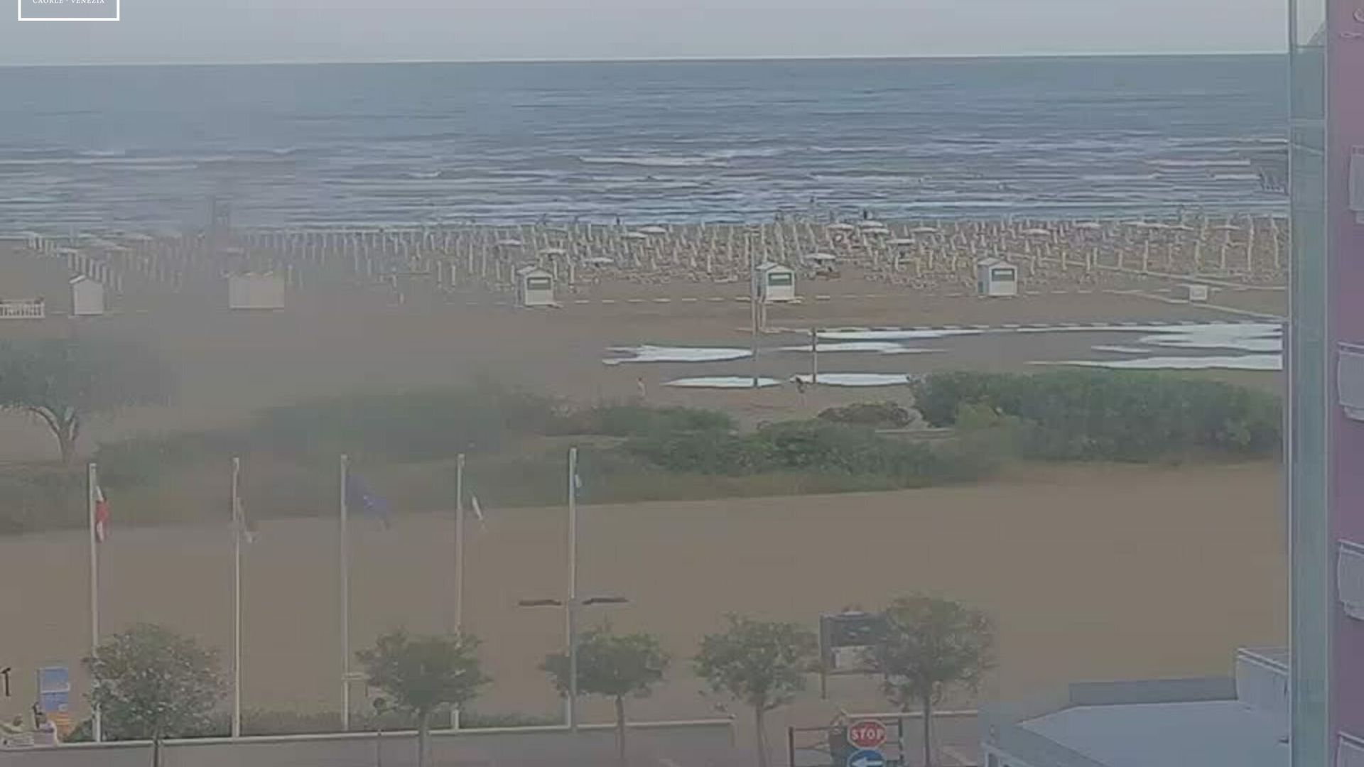 Caorle › South-West: Caorle Lungomare - Caorle beach - Caorle spiaggia