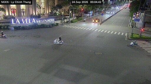 Vo Thi Sau Ward