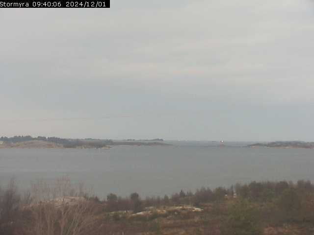 Midsund: Stormyra i