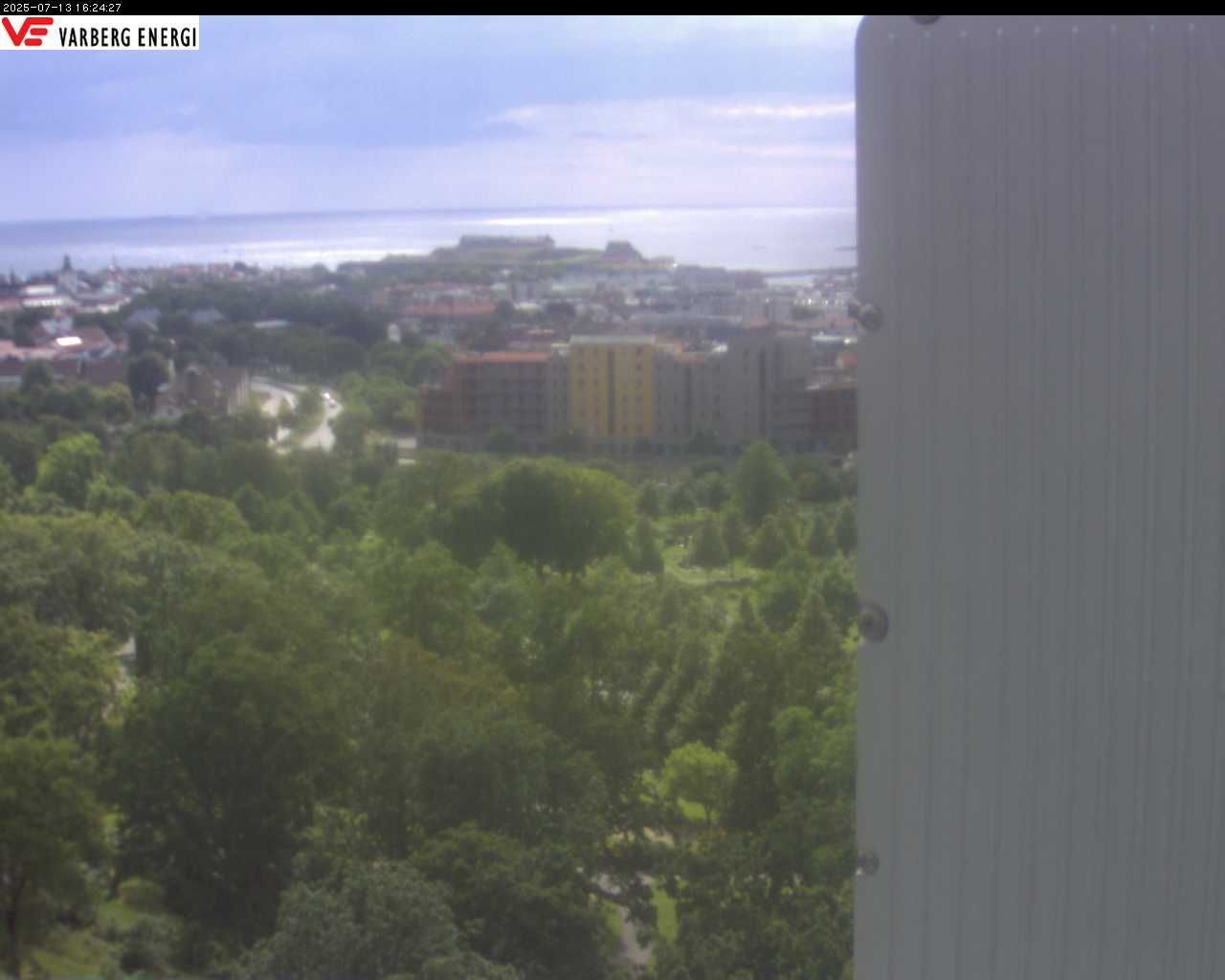 Hunnestad › West: Varberg Fortress