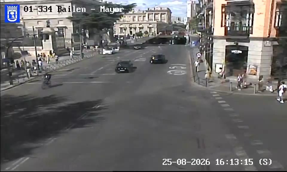 Palacio: BAILEN-MAYOR