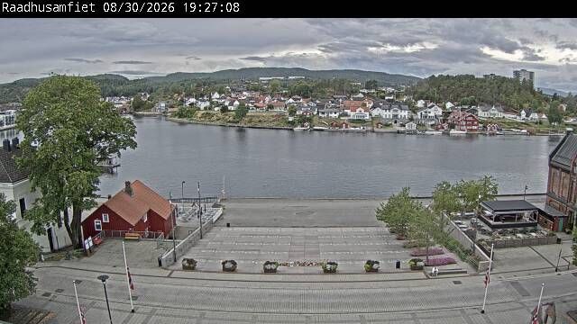 Brevik: Porsgrunn Rådhusamfiet