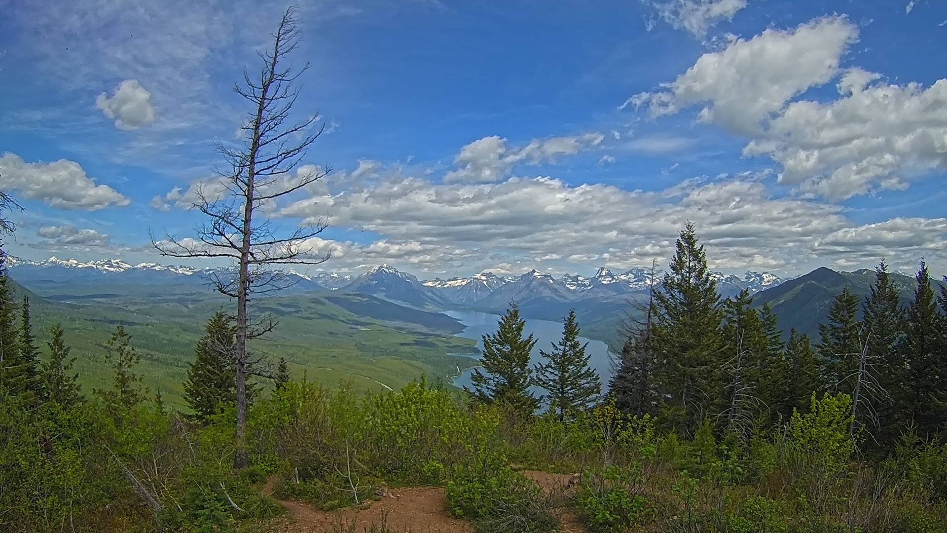 Columbia Falls › South-East: Glacier National Park