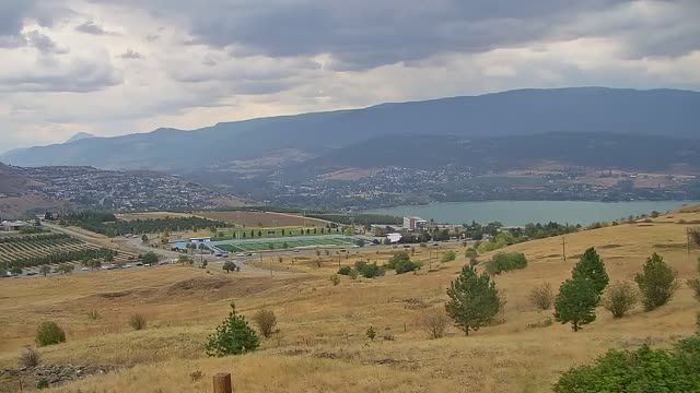 Vernon › South-East: Allan Brooks Nature Centre