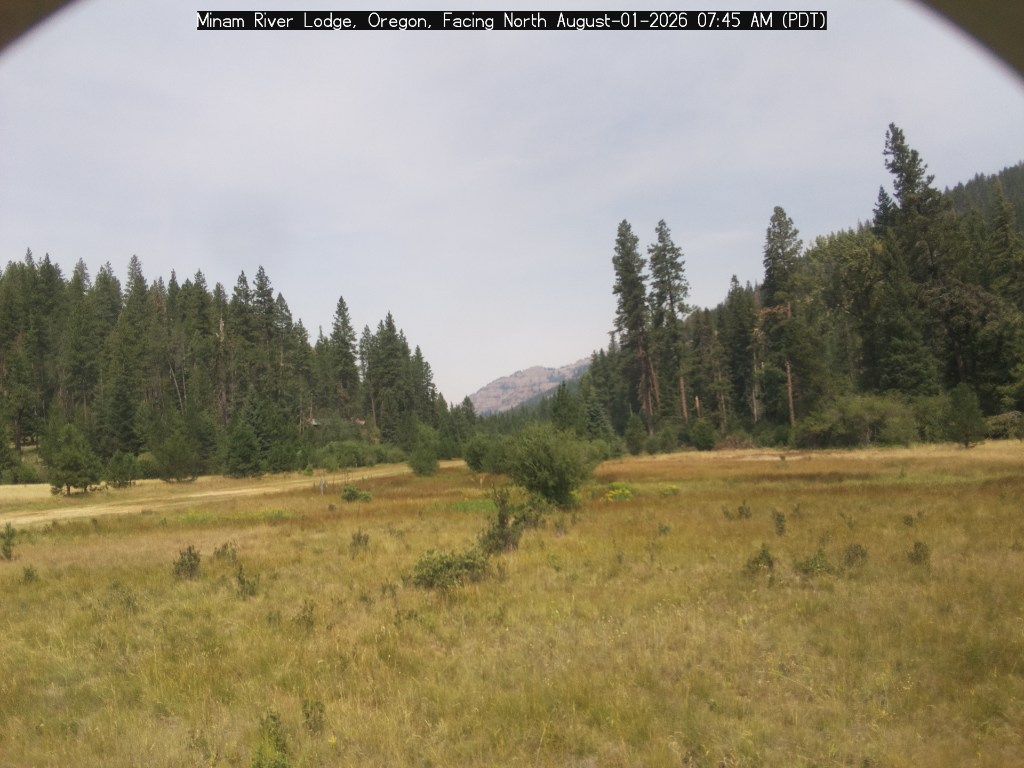 Cove › North: Minam River Lodge