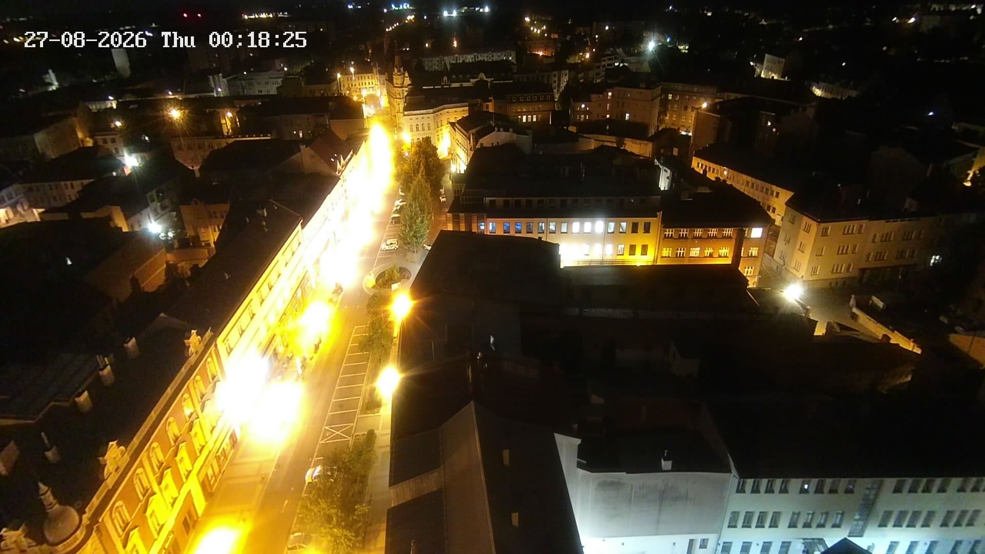 Prostejov: směr jih