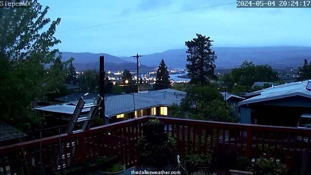 The Dalles