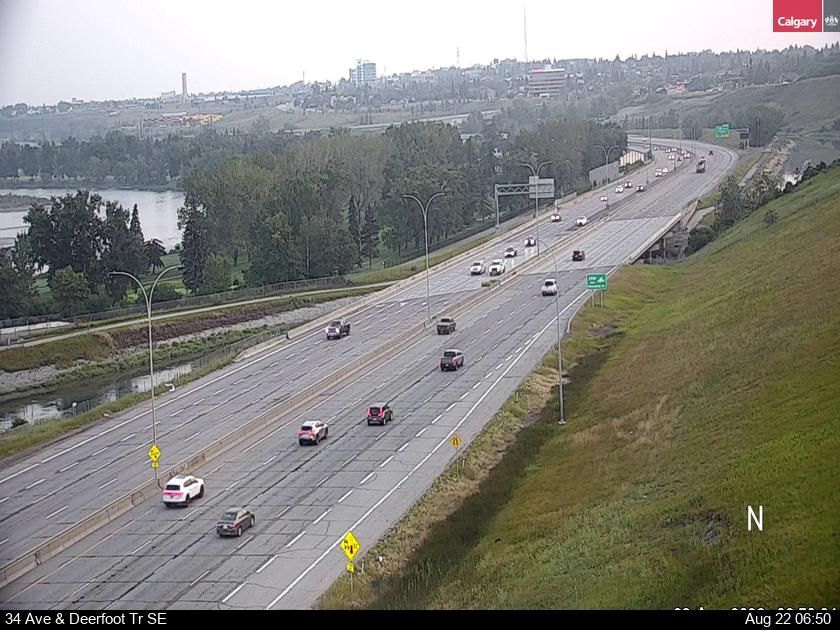Dover: 34 Avenue - Deerfoot Trail SE
