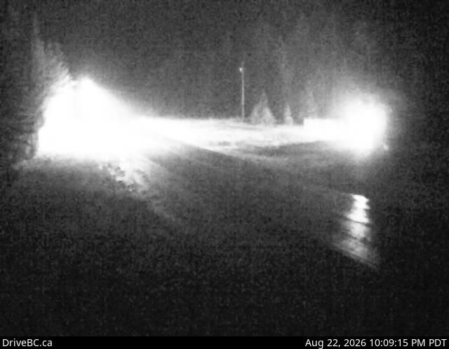 Columbia-Shuswap Regional District › North: Hwy 23, 90 km north of Revelstoke, looking north