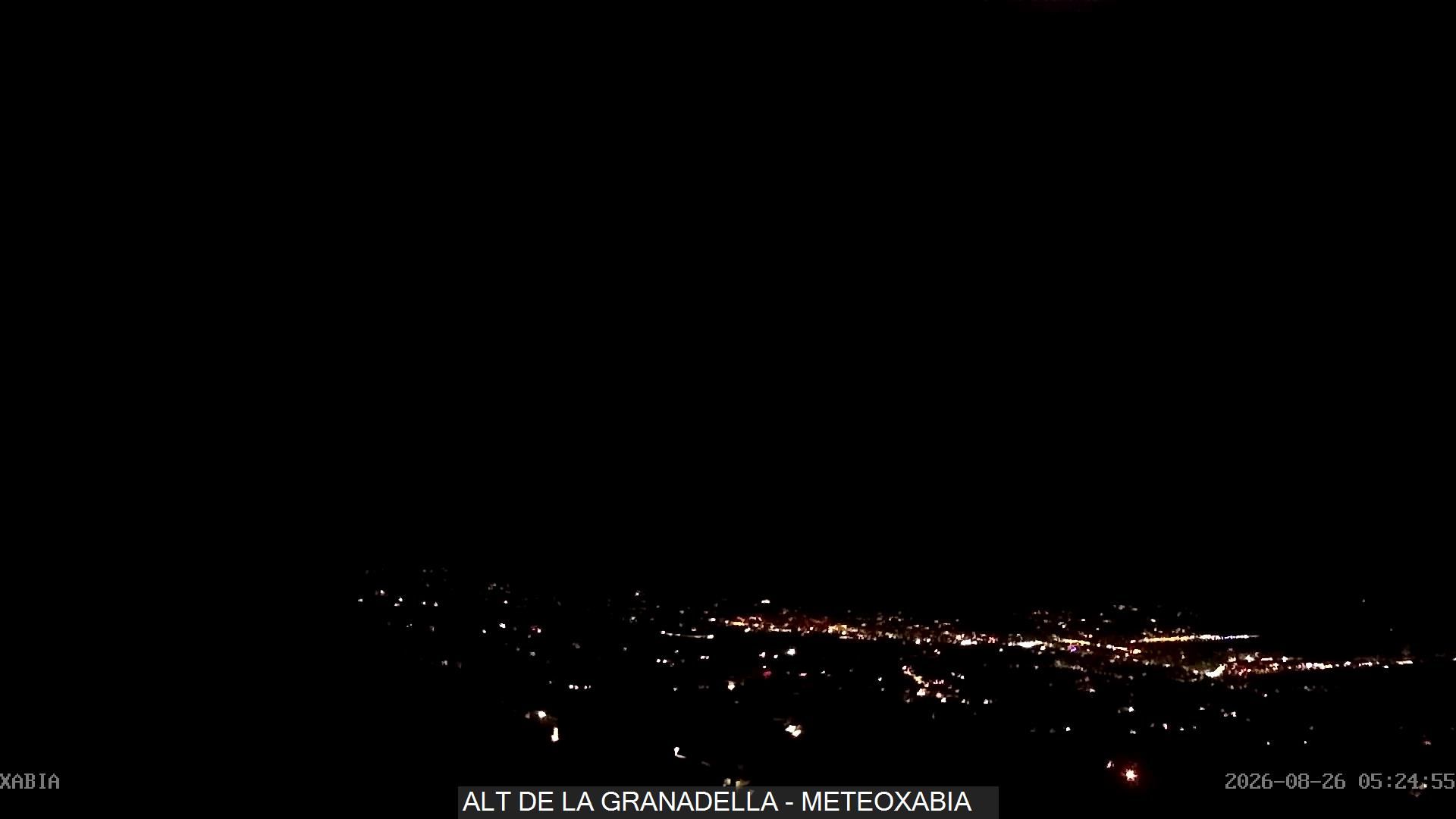 Xabia › North: Valencia - Montgó, Cabo de San Antonio
