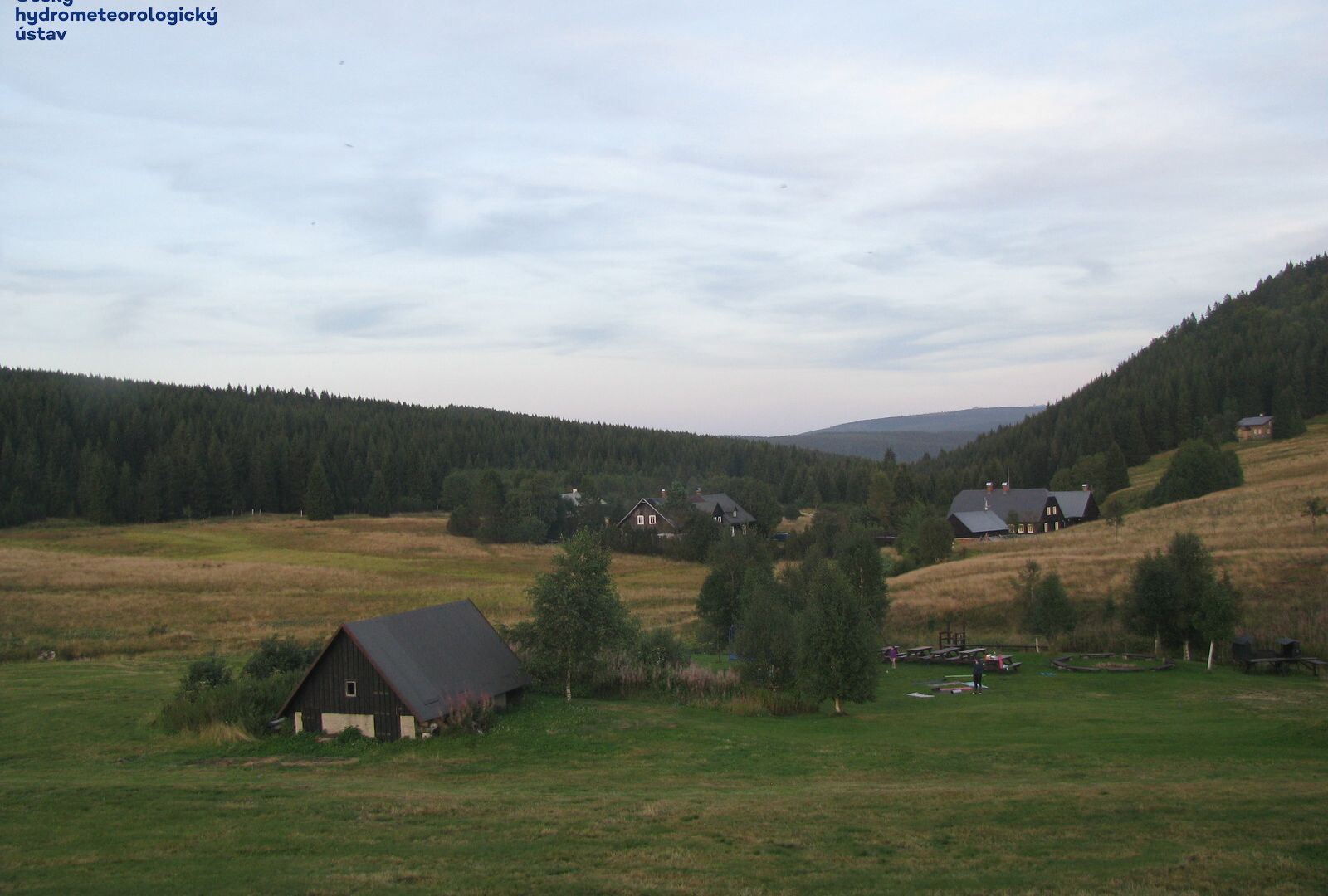 Korenov › East: Jizerka