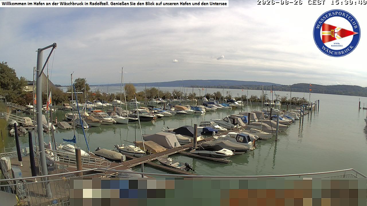 Radolfzell am Bodensee: Radolfzell - Harbour