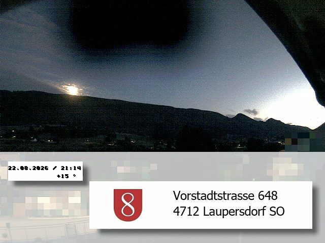 Laupersdorf