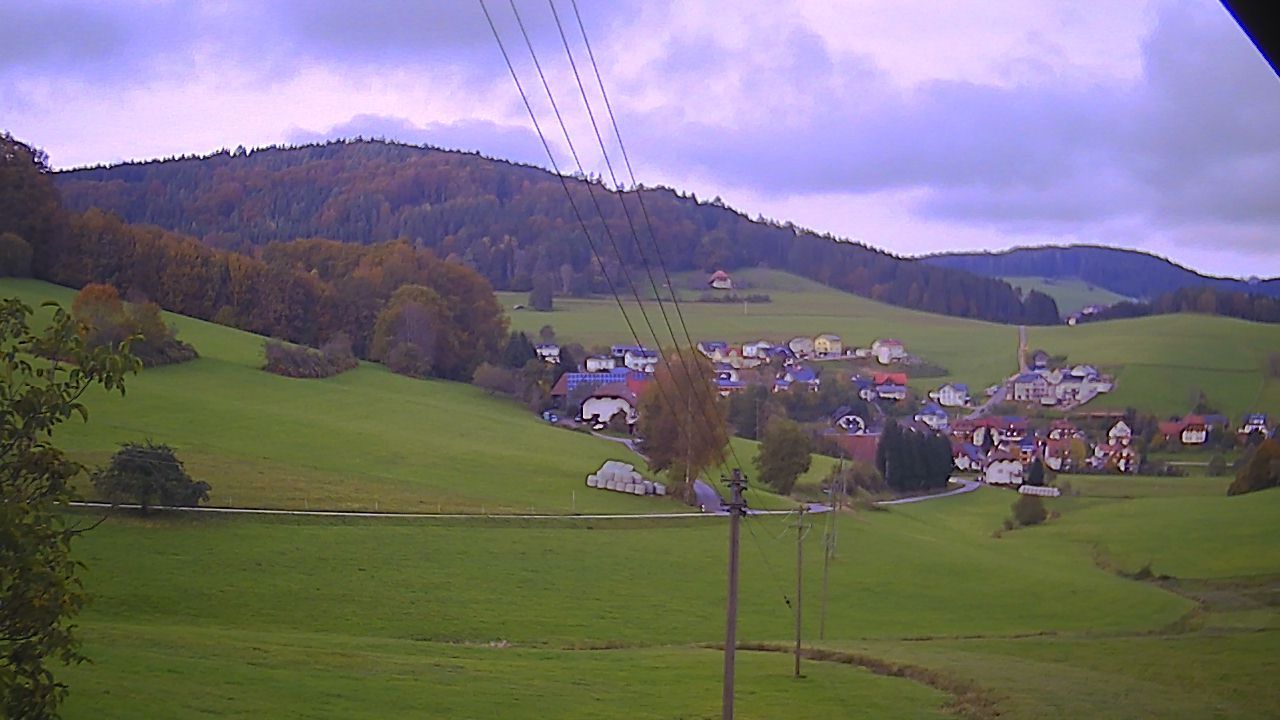 Biederbach › North-East