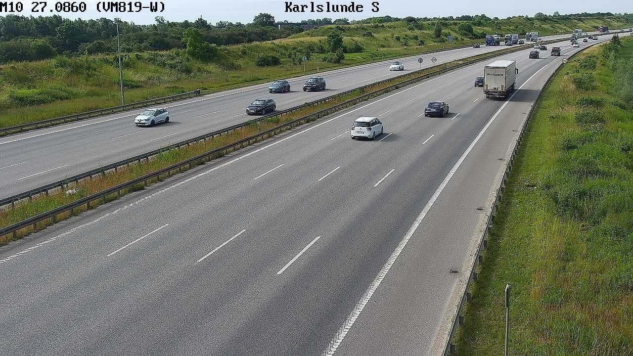 Karlstrup › South: E20/E47 Karlslunde S - S