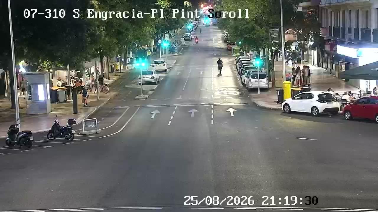 Almagro: SANTA ENGRACIA - PINTOR SOROLLA