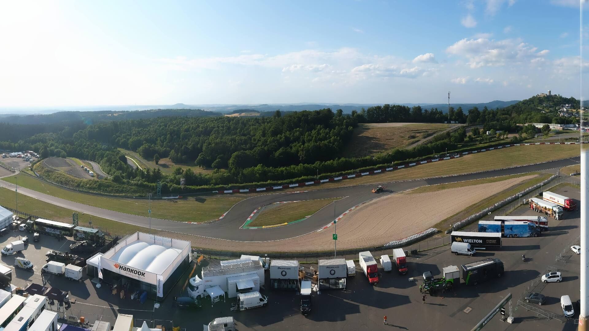 Nurburg: Nürburgring Grand Prix track
