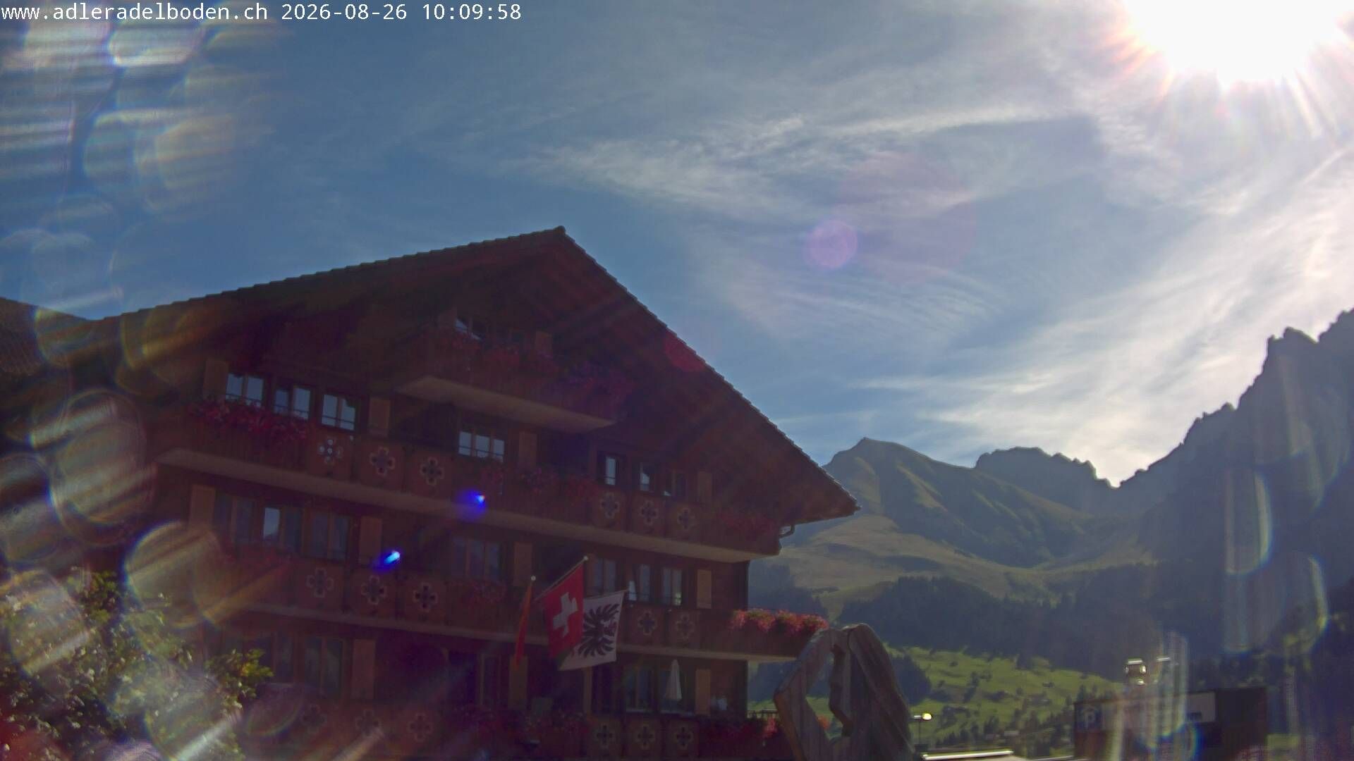 Adelboden: Adler