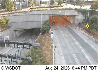 Seattle › South: SR 99 at MP 32.7: North Portal