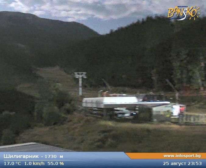 Bansko: ski webcams 3