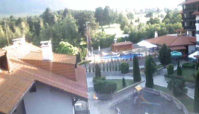 Razlog › South: Balkan Jewel Resort & Spa - Pirin Golf and Country Club - Pirin Mountains