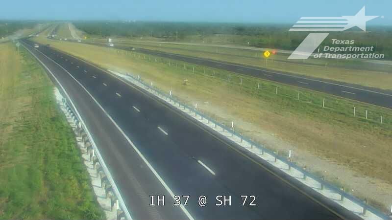 Three Rivers › North: IH 37 @ SH