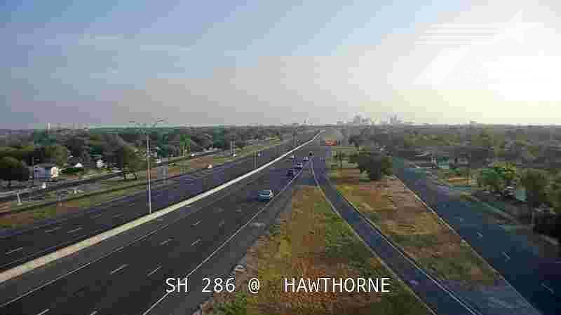 Corpus Christi › North: SH286 @ Hawthorne