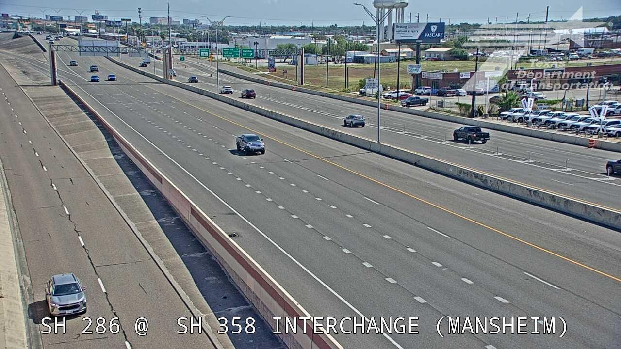 Corpus Christi › North: SH286 @ Mansheim